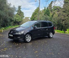 VW SHARAN 2.0 TDI BLUE CONFORTLINE