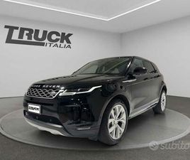 LAND ROVER RANGE ROVER EVOQUE II 2019 - RAN U92024