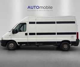 PEUGEOT BOXER BOXER 2.8 HDI 330 LH (SPE)