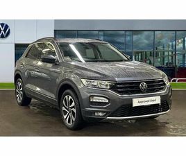VOLKSWAGEN T-ROC VOLKSWAGEN T-ROC - T-ROC 1.0 TSI 110 ACTIVE 5DR