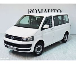 VW TRANSPORTER