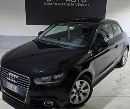 AUDI A1 A1 1.2 TFSI NEOPATENTATI NAVI BLUETOOTH