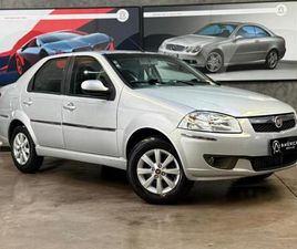 FIAT SIENA EL 1.4 MPI FIRE FLEX 8V 4P