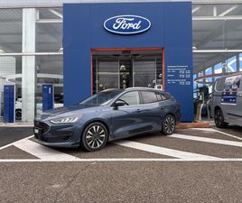 1.5 ECOBLUE 115CH TITANIUM X BUSINESS BVA8