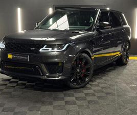 2.0 P400E 13.1KWH HSE DYNAMIC BLACK AUTO 4WD EURO 6 (START/STOP) 5DR