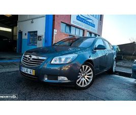 OPEL INSIGNIA SPORTS TOURER 2.0 CDTI COSMO ECOFLEX