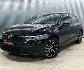 VW GOLF 1.0 TSI LIFE