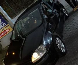 VOLKSWAGEN GOLF VW GOLF 1.4 FSI TRENDLINE