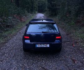 VW GOLF 1.9 TDI HIGHLINE