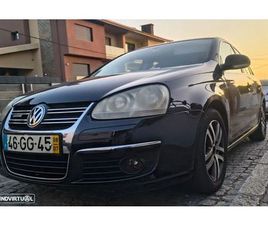 VW JETTA 1.9 TDI BLUEM. CONFORTLINE