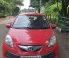 HONDA BRIO S MT 2014