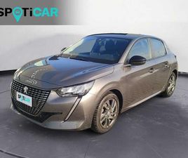 PEUGEOT 208 PURETECH 75 STOP&START 5 PORTE ACTIVE PACK
