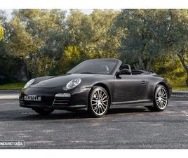 PORSCHE 911 (997) CARRERA 4 PDK