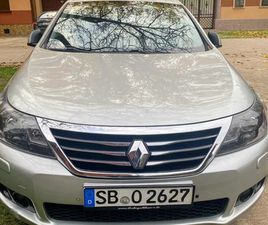 RENAULT LATITUDE 2.0 DCI INITIALE