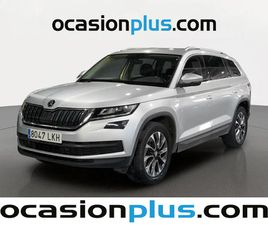 SKODA KODIAQ 2.0 TDI 125 ANIVERSARIO 4X2 DSG (150 CV) 7 PLAZAS