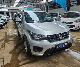FIAT MOBI 1.0 EVO WAY