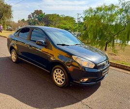 FIAT GRAND SIENA ATTRAC. 1.4 EVO F.FLEX 8V