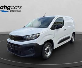 COMBO CARGO 2.0 T 1.5 D ENERGIZE YOUR BUSINESS S/S