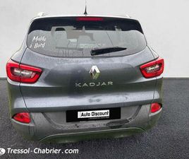 KADJAR TCE 130 ENERGY INTENS