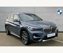 BMW X1 SDRIVE 20I 2.0 20I XLINE AUTO XDRIVE EURO 6 (START/STOP) 5DR
