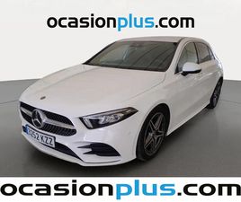 MERCEDES-BENZ 200 D (150 CV) PACK AMG