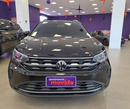 VOLKSWAGEN NIVUS COMFORTLINE 1.0 200 TSI FLEX AUT 2024