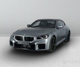 BMW SERIE 2 M2 BMW BMW M2 COUPÉ N18144