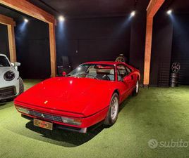 FERRARI 208 GTB 208 2.0 TURBO INTERCOOLER GTB 254C