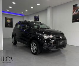 FIAT MOBI 1.0 EVO LIKE