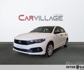 FIAT TIPO MY24 1.5 HYBRID 130CV DCTHB TIPO