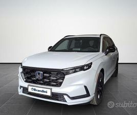 HONDA CRV HONDA CR-V P242.0 ADV TECH MY2025