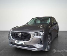 MAZDA CX-60 2025 3,3 E-SKYACTIV D 249 CV AWD 8AT T