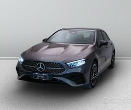 MERCEDES-BENZ CLASSE A - W177 2023 - A 250 E PHEV