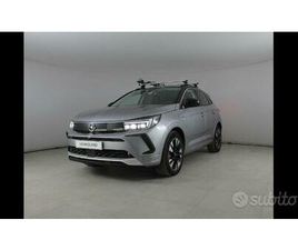 OPEL GRANDLAND OPEL GRANDLAND BUSINESS ELEGANCE 1.6 225CV PHEV