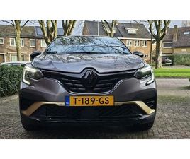 RENAULT CAPTUR - 1.6 E-TECH HYBRID 145 E-TECH ENGINEERED