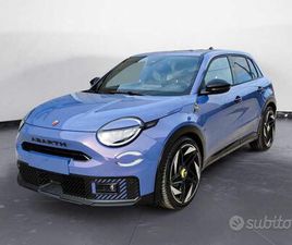 ABARTH ABARTH 600E SCORPIONISSIMA