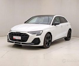 AUDI AUDI A3 SPORTBACK 45 TFSI E 200 KW S TRONIC