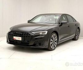 AUDI AUDI A8 60 TFSI E QUATTRO 340(462) KW(CV) T