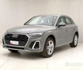 AUDI AUDI Q5 S LINE 55 TFSI E QUATTRO 270(367) KW