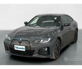 BMW I4 BMW BMW I4 XDRIVE40 GRAN COUPÉ