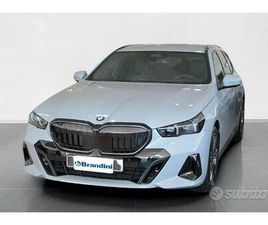 BMW SERIE 5 TOURING 520 BMW 520D TOURING 48V SDRIVE AUTO