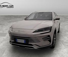 BYD SEAL U DM-I - SEAL U DM-I 1.5 PHEV DESIGN AWD