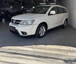 FIAT FREEMONT FIAT FREEMONT 2.4 16V EMOTION AUTO