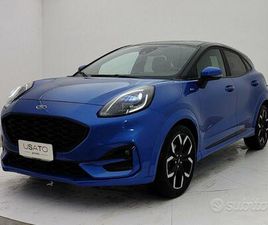 FORD PUMA ST-LINE X 1.0 ECB 125CV 5P N115398