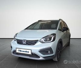 HONDA JAZZ H241.5 CROSSTAR MY2025