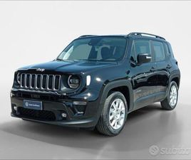 JEEP RENEGADE E-HYBRID MY24 ALTITUDE 1.5 TURBO T4