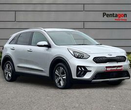 KIA E NIRO 1.6 GDI 8.9KWH 3 DCT EURO 6 (START/STOP) 5DR