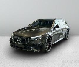 MERCEDES-BENZ MERCEDES-AMG E 53 HYBRID 4MAT N85433