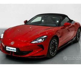 MG 77 RWD FLARE RED BLACKTOP - BLACKRED (C) SPORT