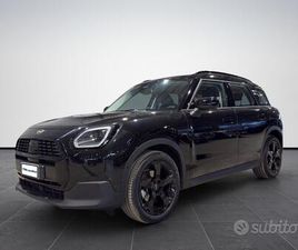 MINI COUNTRYMAN MINI MINI COUNTRYMAN 2.0 48V D CLASSIC AUTO